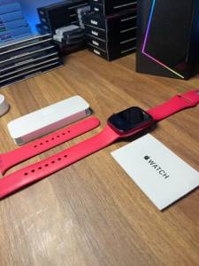 Apple Watch Series 7 (gps, 45mm) - Parcelo Em 12x