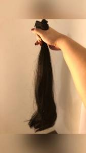 Cabelo Megahair Humano Faixa 60cm