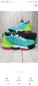 Tnis Lebron James Xvi N 40