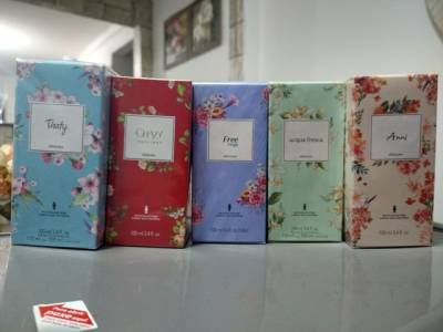 Perfumes Femininos O.boticario