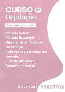 Cursos Na rea Da Beleza