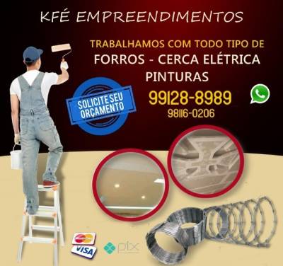 Pinturas Em Geral