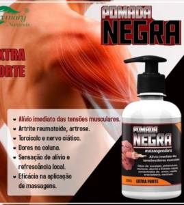 Pomada Negra