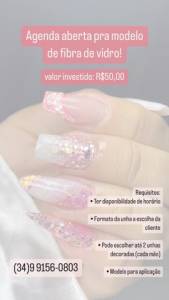 Unha De Fibra