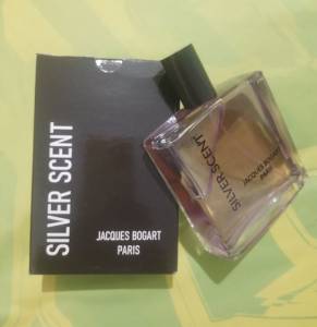 Perfume Importado Silver Scent 100ml Primeira Linha