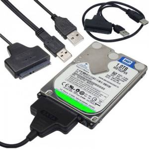 Adaptador Usb 3.0 Hd Ou Ssd