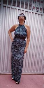 Vestido Longo