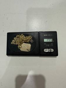 Vende-se Corrente De Ouro 18k