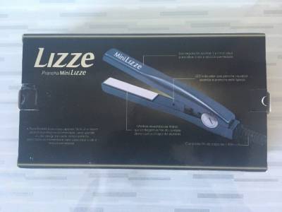 Prancha Chapinha Lizze Mini Bivolt Original