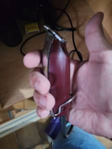 Maquina Detalier Com Fio