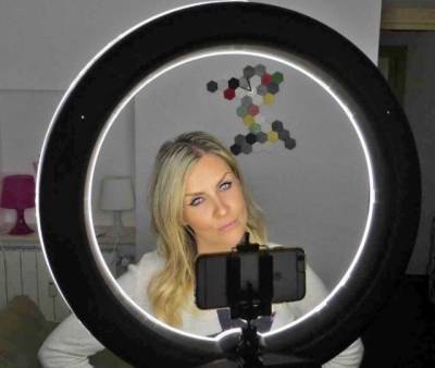 Ring Light Profissional