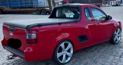 Imperdvel/chevrolet Montana