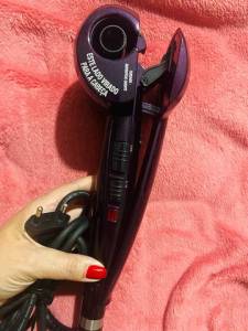 Modelador De Cachos Conair (original Polishop)
