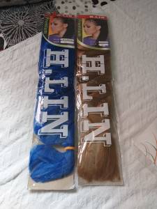 Cabelo Jumbo