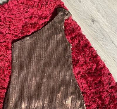 Vestido Paet