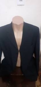 Blazer Tng Azul Marinho