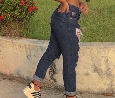 Cala Jeans Destroyed