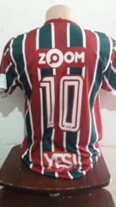 Camisa Do Fluminense  18/19