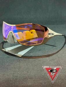 Oculos Oakley Dart Gold