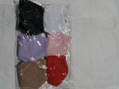 Lingerie 100%algodo Tamanho M P/apenas 7r$ Cada