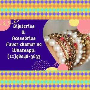 Bijuterias + Makes