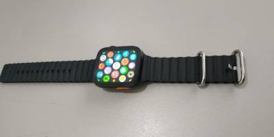 Smartwatch Iwo 8 Novo.