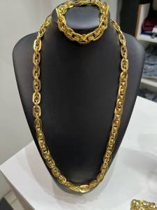 Corrente E Pulseira
