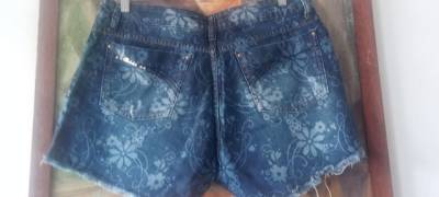 Short Jeans Bebela Collection