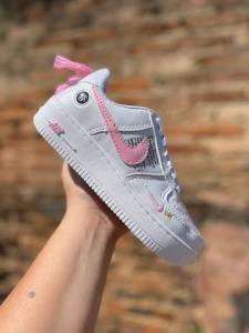 Promoo Sapato Air Force Apronta Entrega
