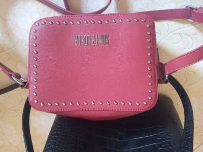 Bolsa Vermelha Santa Lolla