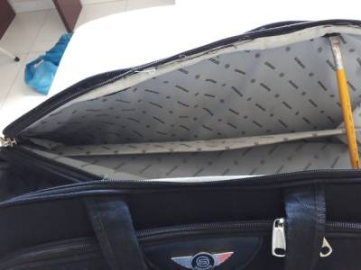Bolsa De Viagem