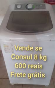 Vende Mquina  De Lavar