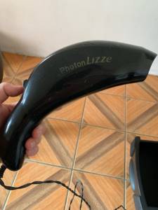 Photon Lizzie Acelerador De Qumica