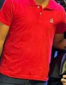 Camisa Social Masculina