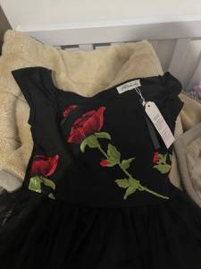 Vestido Tam P