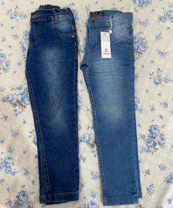 Cala Jeans As Duas R$ 70,00 6 Anos