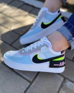 Tnis Nike Air Force Disk Entrega Promoo
