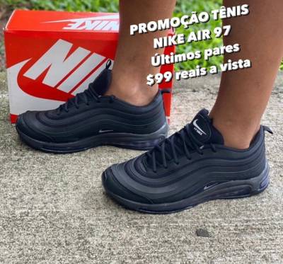 Tnis Nike Air97 Oferta Imperdvel