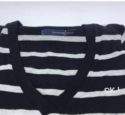 Blusa Calvin Klein