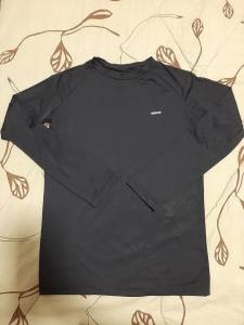 Blusa Proteo Solar 9- 11 Anos