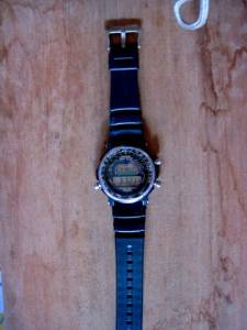 Relgio Casio Dw-400 Sky Walker
