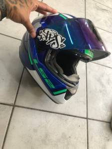 Vendo Ou Troco Com Volta Minha Ls2