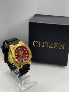 Relgio Citizen Aqualand Aprova De gua ?