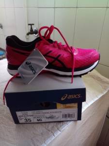 Asics Gt-2000 5 Corrida Novo