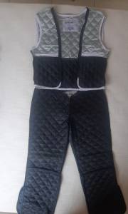 Conjunto Riffel Feminino.