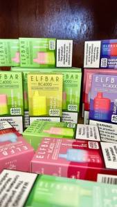 Elfbar 4000 Puffs