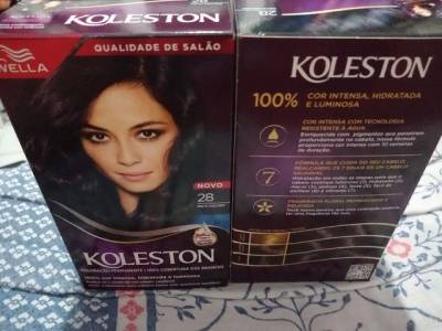 Tintura Koleston Da Wella