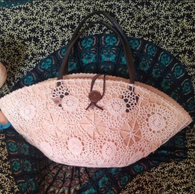 Bolsa De Praia Shouder