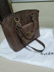 Bolsa ? De Couro