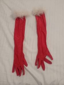 Roupa De Mame Noel